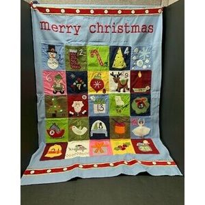 Pottery Barn Kids Advent Calendar